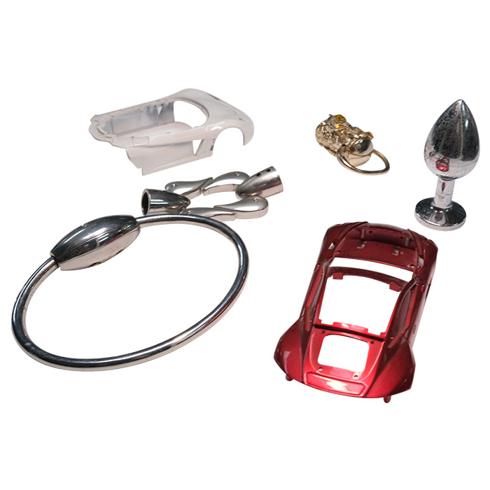 Decoratie Onderdelen